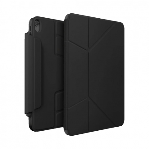 Tablete - Uniq Tablet Case New iPad Air 13 (2024) Ryze 360, Midnight Black