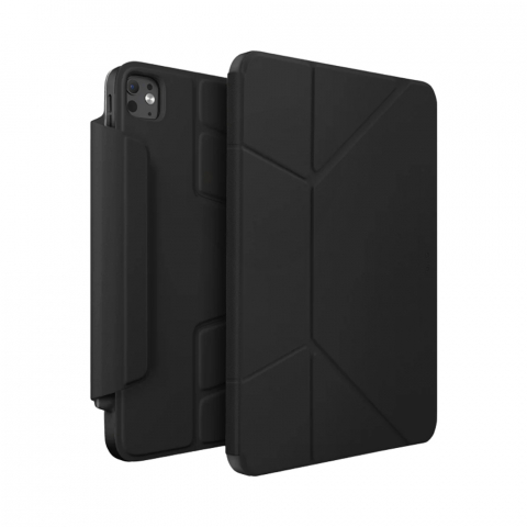 Tablete - Uniq Tablet Case New iPad Pro 11 (2024) Ryze 360, Midnight Black