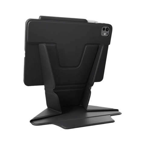 Uniq Tablet Case New iPad Pro 11 (2024) Ryze 360, Midnight Black [1]
