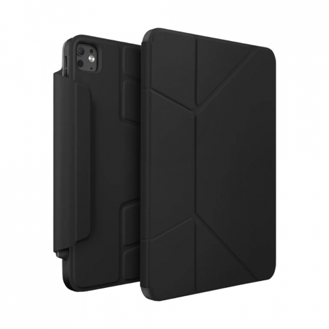 Tablete - Uniq Tablet Case New iPad Pro 13 (2024) Ryze 360, Midnight Black