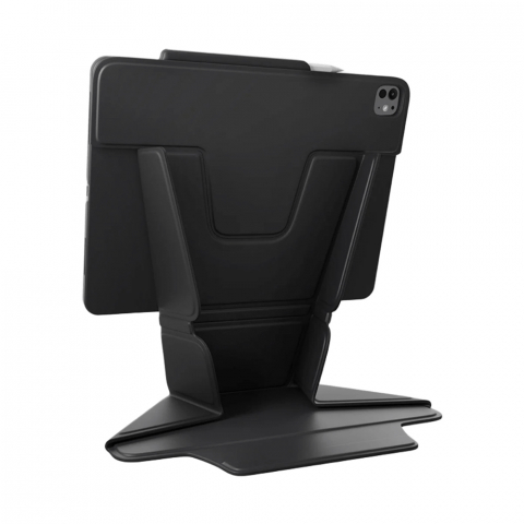 Uniq Tablet Case New iPad Pro 13 (2024) Ryze 360, Midnight Black [1]