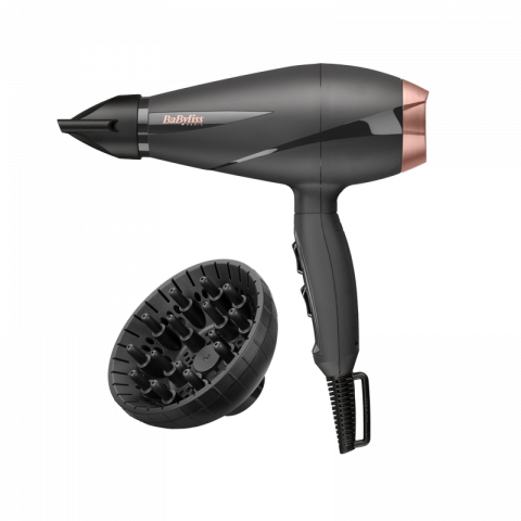 Uscatoare de par - Uscător de păr BaByliss 6709DE