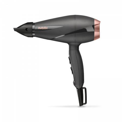 Фен BaByliss 6709DE [2]