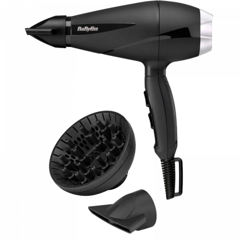 Uscatoare de par - Uscător de păr BaByliss 6710DE