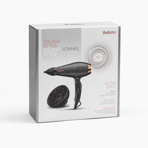 Uscător de păr BaByliss 6719DE [2]
