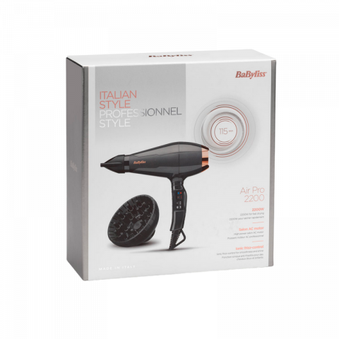 Uscător de păr BaByliss 6719DE [7]
