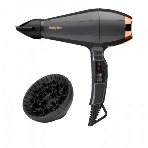 Uscatoare de par - Uscător de păr BaByliss 6719DE
