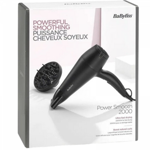 Uscător de păr BaByliss D215DE [3]