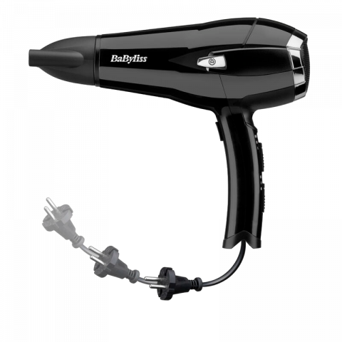 Uscător de păr BaByliss D374DE [1]