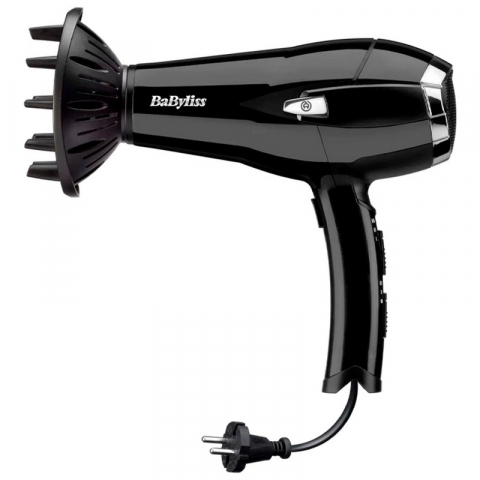 Uscător de păr BaByliss D374DE [9]