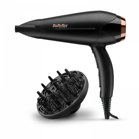 Фен BaByliss D570DE [9]