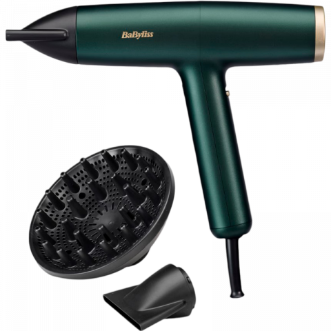 Uscatoare de par - Uscător de păr BaByliss D6555DE