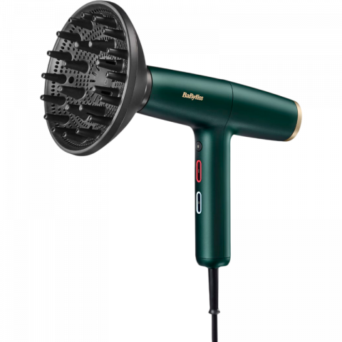 Фен BaByliss D6555DE [6]