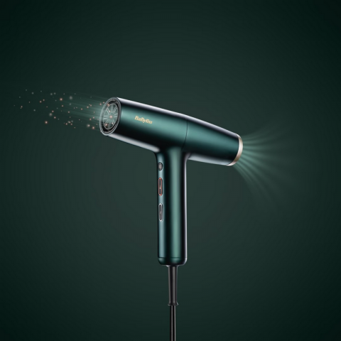 Фен BaByliss D6555DE [9]