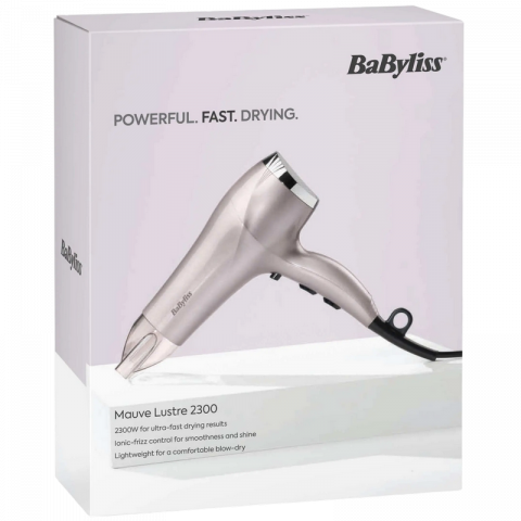 Uscător de păr BaByliss D781E [2]