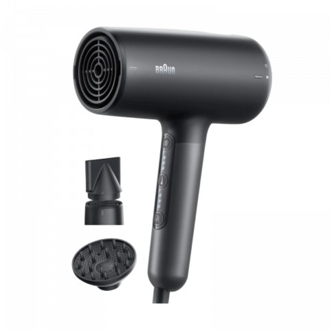 Uscatoare de par - Uscător de păr Braun HD42