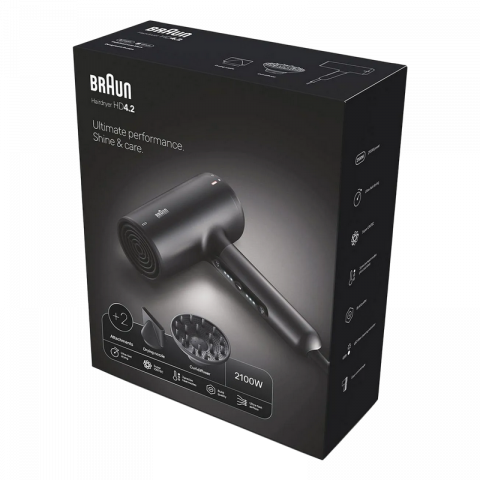 Фен Braun HD42 [4]