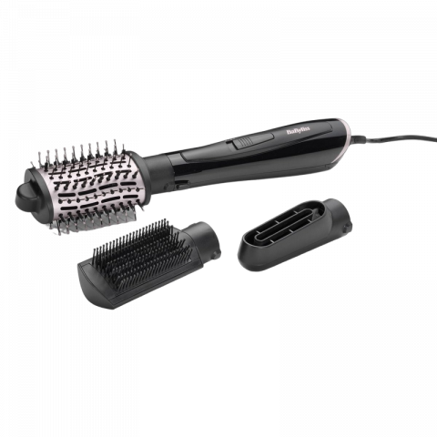 Perii de coafat - Uscător de păr cu perie BaByliss AS128E