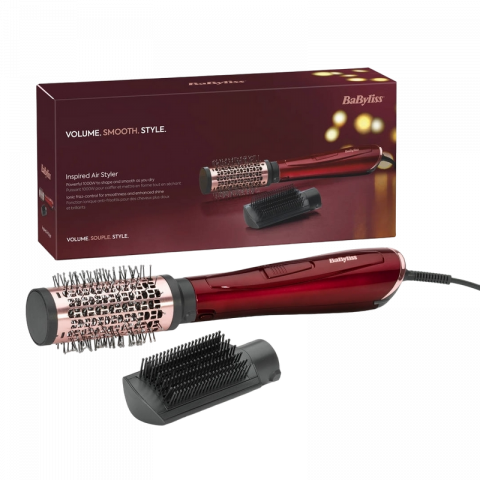 Фен щетка Babyliss AS812PE [3]