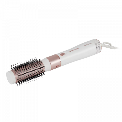 Perii de coafat - Uscător de păr cu perie Polaris PHS B1214Mi