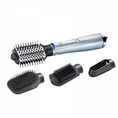 Perii de coafat - Uscător de păr cu perie rotativă BaByliss AS774E