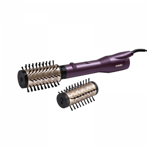 Perii de coafat - Uscător de păr cu perie rotativă BaByliss AS950E