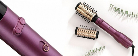 Фен с вращающейся щеткой BaByliss AS950E [1]