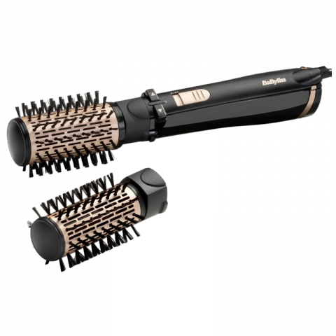 Perii de coafat - Uscător de păr cu perie rotativă BaByliss AS962E
