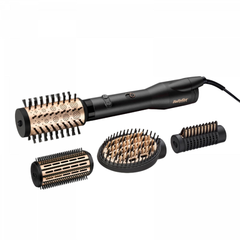Perii de coafat - Uscător de păr cu perie rotativă BaByliss AS970E
