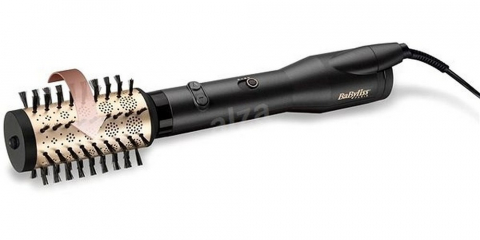 Фен с вращающейся щеткой BaByliss AS970E [6]