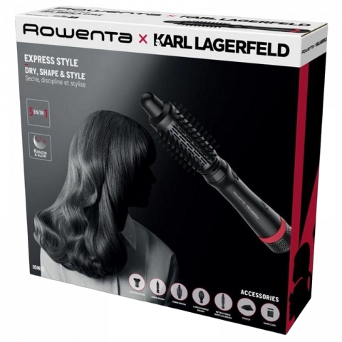 Фен щетка Rowenta CF635LF0 [4]