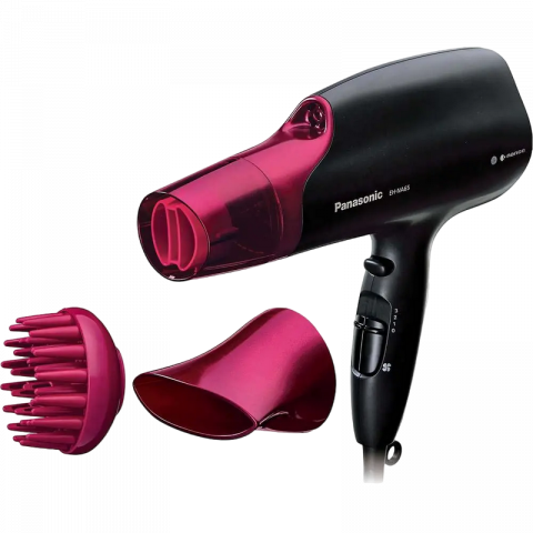 Uscatoare de par - Uscător de păr Panasonic EH-NA65-K865