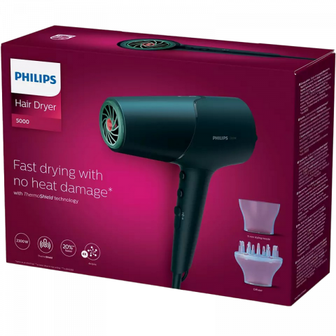 Фен Philips BHD512/00 [1]