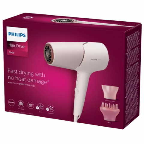 Фен Philips BHD530/00 [1]