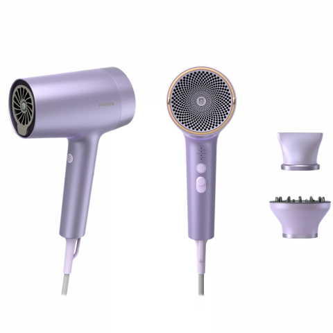 Uscător de păr Philips BHD720/10 [2]