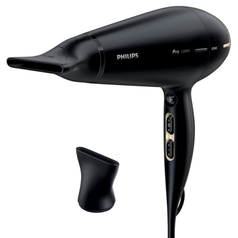 Uscător de păr Philips HPS920/00 [10]