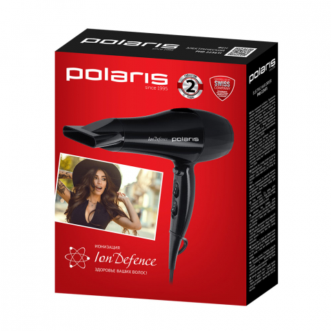 Uscător de păr Polaris PHD2256Ti [4]