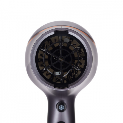 Uscător de păr Polaris PHD2290Ti Grafit/Roz/Auriu [1]