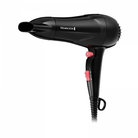 Electrocasnice - Uscător de păr Remington D2000