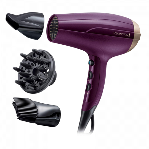 Electrocasnice - Uscător de păr Remington D5219