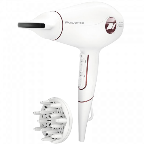 Uscatoare de par - Uscător de păr Rowenta CV6135F0
