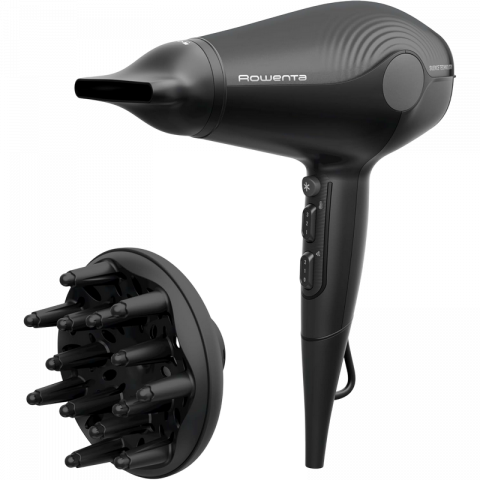Uscatoare de par - Uscător de păr Rowenta CV6430F0