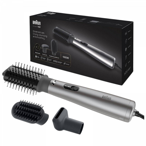 Uscător de păr si stilizator Braun AS4.3 [4]