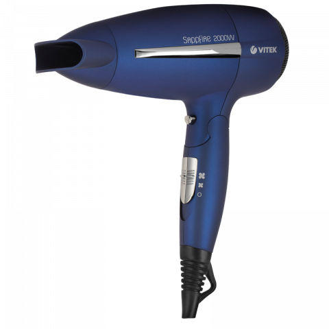 Uscatoare de par - Uscător de păr VITEK VT-1309