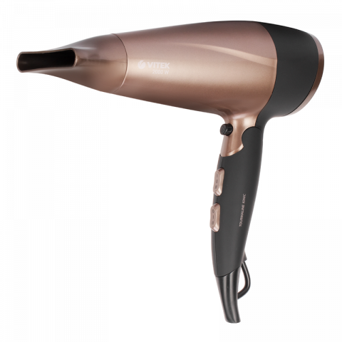 Uscatoare de par - Uscător de păr VITEK VT-2238