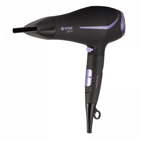Uscatoare de par - Uscător de păr VITEK VT-8207