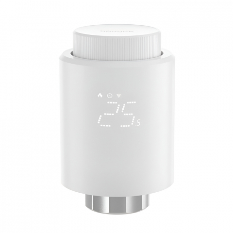 Casa si Gradina - Sonoff Thermostatic Radiator Valve Zigbee (TRVZB)