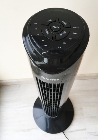 Ventilator de podea VITEK VT-1942, 45W [8]