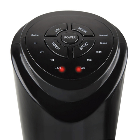 Ventilator de podea VITEK VT-1942, 45W [7]