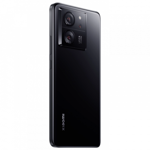 Telefon Xiaomi 13T 12/256GB Black EU Diagonala ecranului: 6,36 ", Rezolutia ecranului: 2400x1080, Max. Rezoluția camerei: 50 MP, Cameră frontală: 20 MP, Capacitate acumulator: 5000 mAh, Chipset: Mediatek Dimensity 8200 Ultra, Platformă software: Android, Grad de protecție: IP68 rezistent la praf/apă, [5]